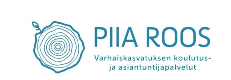 KIITOS! www.piiaroos.