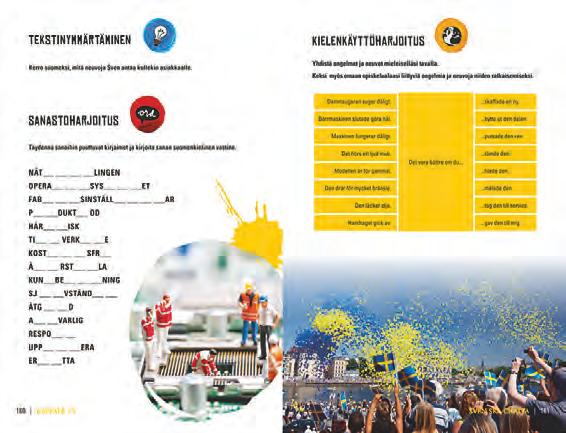 CD ISBN: 978-951-792-783-3 65 Opettajan opas ISBN: 978-951-792-784-0 65 Kuuntele ja opi
