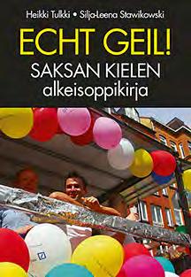 fi Aikuisopistoihin suunnatun saksan oppimateriaali sarjan viimeinen osa  3 sisältää runsaasti erilaisia tehtäviä, myös keskusteluun aktivoivia paritehtäviä.