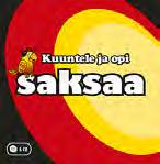 CD ISBN: 978-951-792-992-9 Opettajan opas ISBN: 978-951-792-990-5 Echt geil!