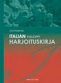 Kappaleissa vertaillaan italian ja suomen kielen eroja ja annetaan lisätietoa kielen rakenteesta. KEVÄT 2018 Si parte!