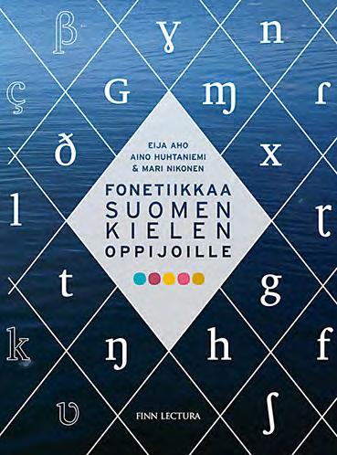 Suomi toisena kielenä Fonetiikkaa suomen kielen oppijoille Kato hei Luku ISBN: 978-951-792-764-2 25 ISBN: 978-951-792-882-3 40 KAISA HÄKKINEN, ANNA NYLUND Taso: A1 A2 Kato hei rakentaa sillan puhutun