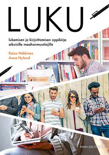 Tekstien aiheet ovat jokapäiväisestä elämästä: opiskelija oppii lukemaan ja ymmärtämään esimerkiksi mainoksia, ilmoituksia, hinnastoja ja sääntöjä.