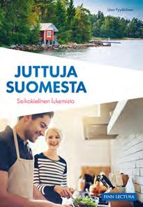 Tutuiksi tulevat muun muassa suomalaisen työelämän käytänteet, hyvinvointivaltion perus periaatteet, vallankäyttö sekä hallinto ja oikeusjärjestelmät.