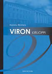 CD ISBN: 978-951-792-938-7 Kuuntele ja opi viroa LAINE JÄNES Taso: A1 ISBN: 978-951-792-666-9 49 Äänioppikirja johdattaa opiskelijan viron kielen perusteisiin.