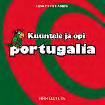 Tekstit ovat luontevaa portugalinportugalia ja esittelevät runsaasti joka päiväisiä kielenkäyttötilanteita. Niitä täydentävät laajat teemasanastot.