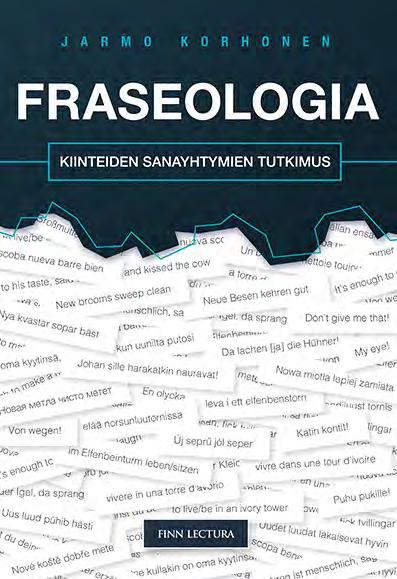 Teos on hyödyllistä luettavaa kaikille keskeisten vieraiden kielten opettajille ja opiskelijoille sekä kielitieteilijöille, tutkijoille ja kääntäjille.