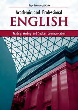 CD ISBN: 978-951-792-740-6 45 Opettajan opas ISBN: 978-951-792-739-0 65 Gateway to Engineering English Englantia