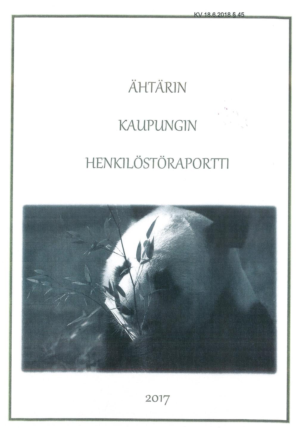 ÄT-[TÄRJN KAUPUNGiN