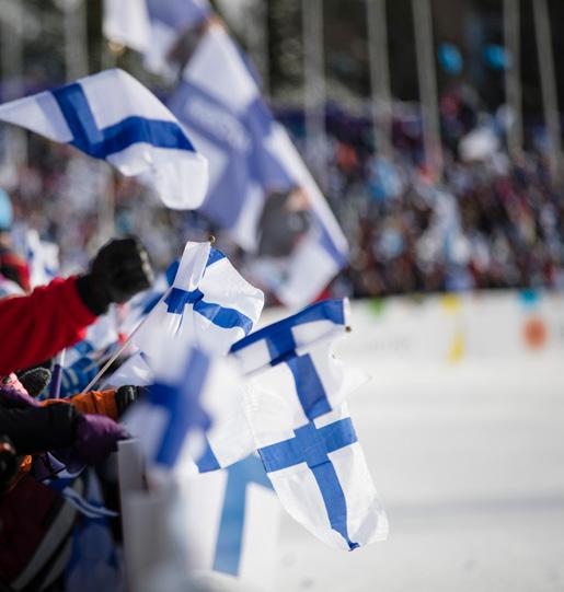 SUEK kannusti lajiliittoja tekemään ja toteuttamaan anti d opingohjelmiaan.