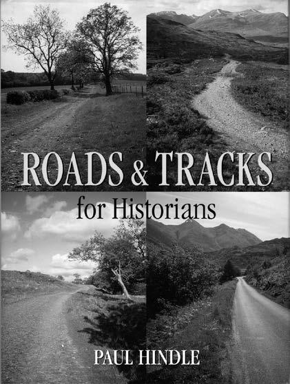 Yleisesitys Britannian teiden historiasta Jonina Jansson Skas 3 2007 Hindle, Paul (2001) 2005: Roads and Tracks for Historians. Chichester, Phillimore, 2 nd printing. 146 s.