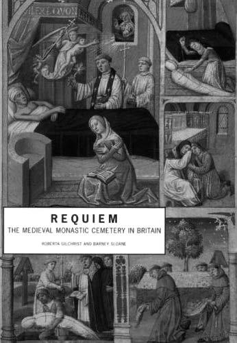 Tuhti tietopaketti Britannian luostarihautausmaista Ulla Moilanen Roberta Gilchrist & Barney Sloane: Requiem The medieval monastic cemetery in Britain. Museum of London Archaeology Service 2005.