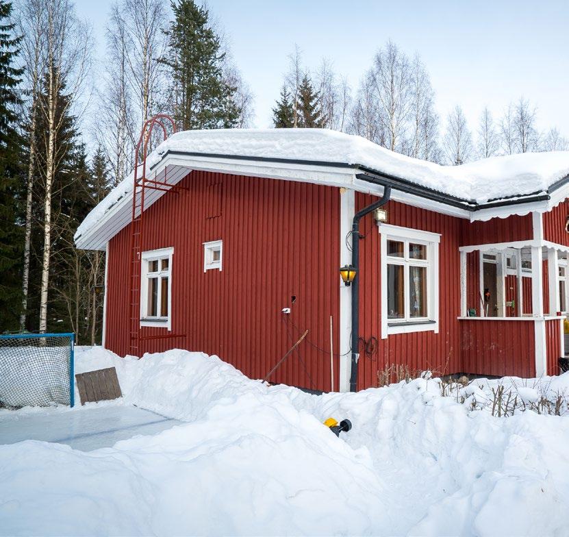 vaikuttaa esimerkiksi valaistusratkaisuihin.