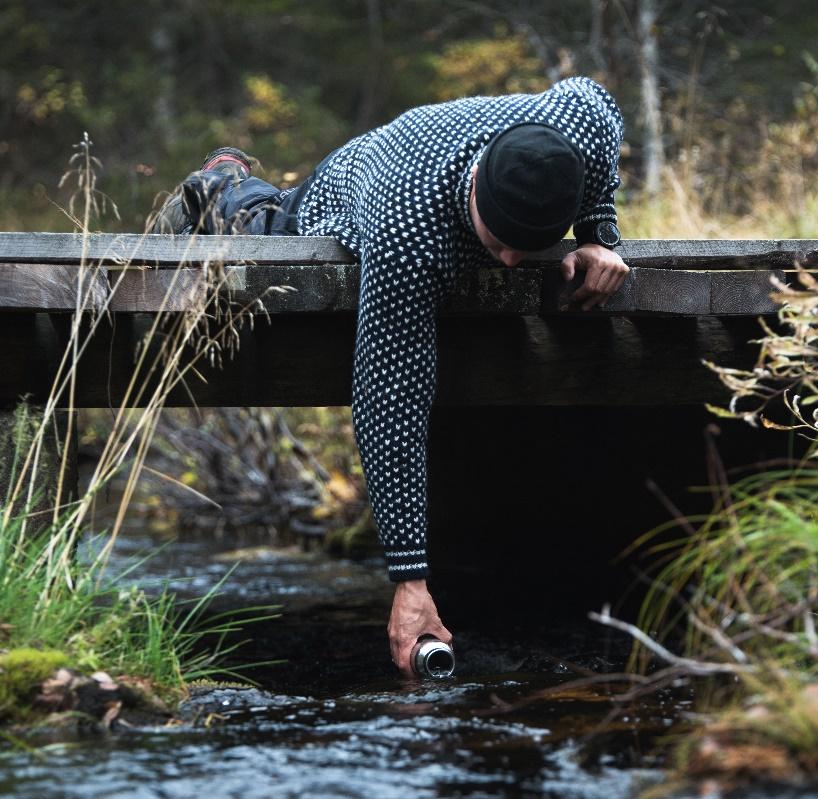 Vaatimaton perinteikäs - Risto Tähän segmenttiin kuuluvat ovat tyypillisesti miehiä, jotka