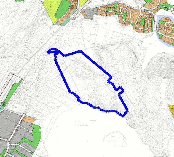 Vahvistamaton yleiskaava ei perustu nykyiseen maankäyttö- ja rakennuslakiin, joten se on oikeusvaikutukseton.
