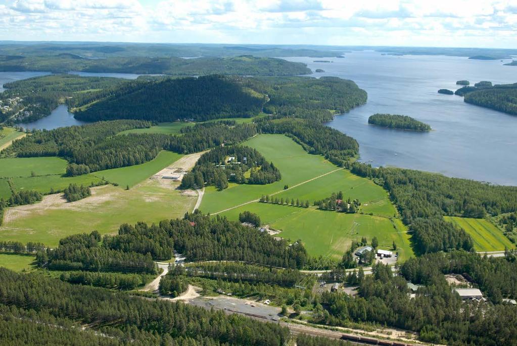 Osallistumis- ja arviointisuunnitelma (OAS) 7(8) 9. Yhteystiedot Tiedustelut Muuramen kunnasta: Marja Jukkala, kaavoitusarkkitehti p. 014 659 661, marja.jukkala@muurame.