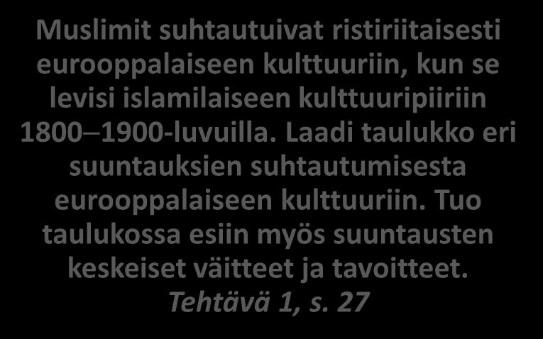 Iso-Britannia alistaa 1880-luvulla Egyptin alaisuuteensa (Suezin kanava).