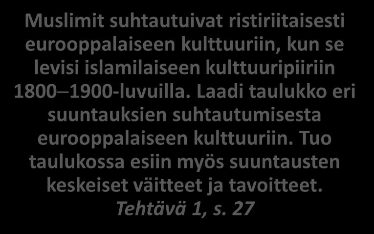 Iso-Britannia alistaa 1880-luvulla Egyptin alaisuuteensa (Suezin kanava).