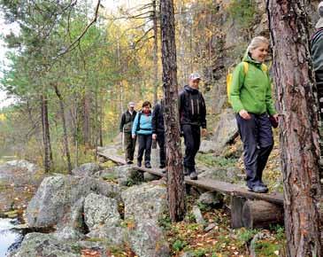 Majoitusta ja elämyksiä suomalaisessa luonnossa Linkkumylly Mökki-, aitta-, Tentsile- ja UUTUU- TENA designjurtta- majoitusta Sarkaveden rannalla.