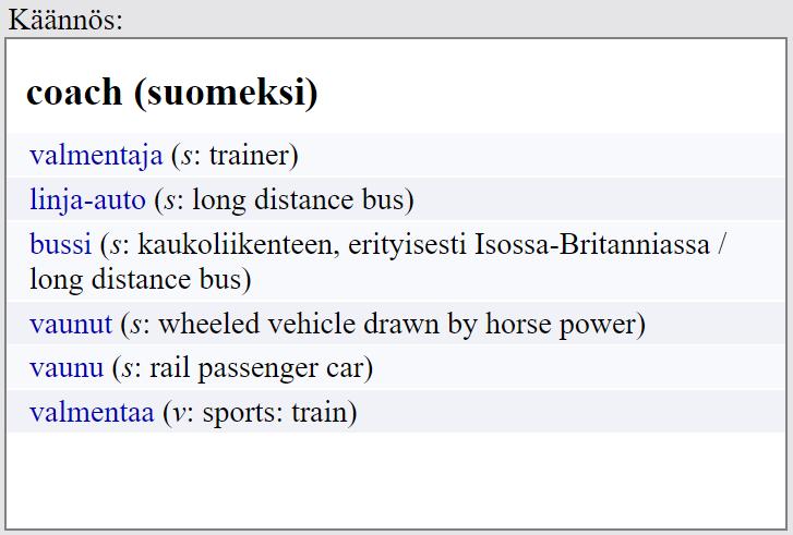 means to transport someone