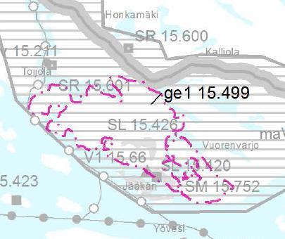 7089 Yöveden-Louhiveden alueen rantaosayleiskaavan muutos Mikkelin kaupunki Yleiskaavan selostus / ehdotusvaihe 7.11.