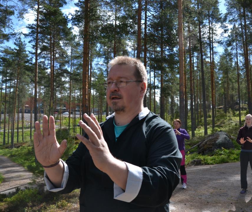 ja lähiseudun asukkaat