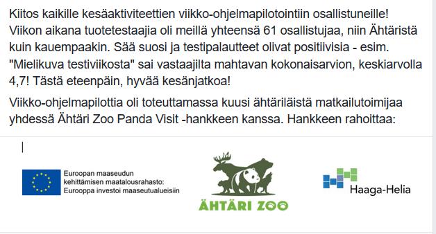 pilottiviikolla: mukana