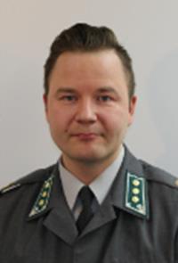 Suojauskomppanian päällikön tervehdys Olet tullut valituksi suorittamaan varusmiespalvelustasi Karjalan lennoston Suojauskomppaniaan.