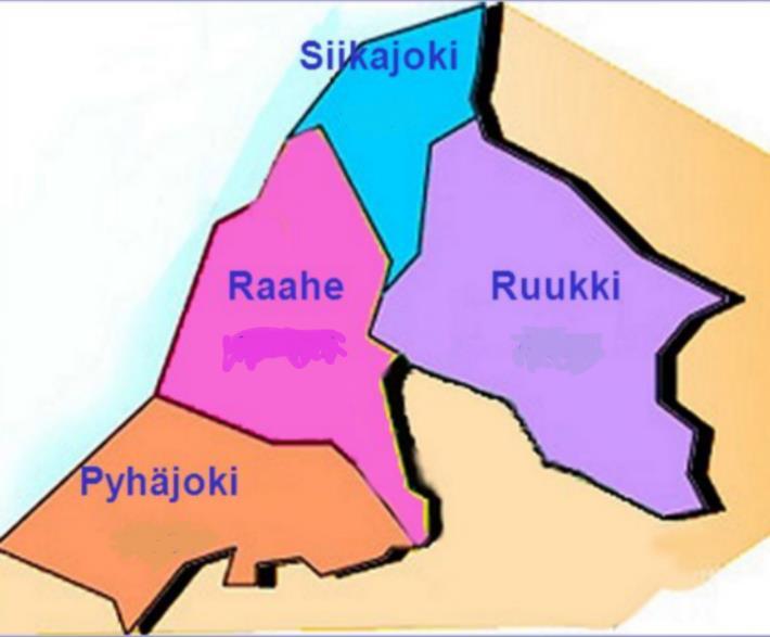 RAAHEN ALUEEN KUULO RY ESITE- JA TOIMINTAKALENTERI 2018 Yhdistyksen mietelause: Kuulolla koko iän Raahen alueen Kuulo
