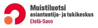 MUISTILUOTSI Etelä-Savon Muistiluotsin toimintaa syksyllä 2018 JUVA Muistuttajat -ryhmä (vertaisryhmä omaisille) klo 10-12 