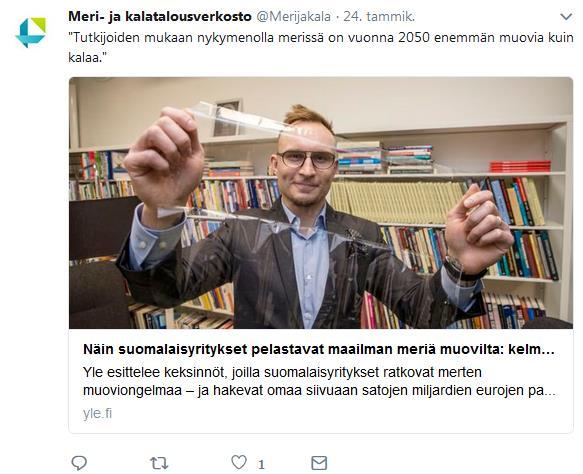 Kuinka voisimme nostaa proaktiivisesti