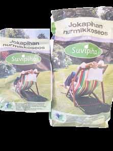 Jokapiha NURMIKONSIEMEN 1kg