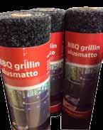 Liesitaso: 800x470mm eli todella suuri grillausala 349,- NUOTIOGRILLI