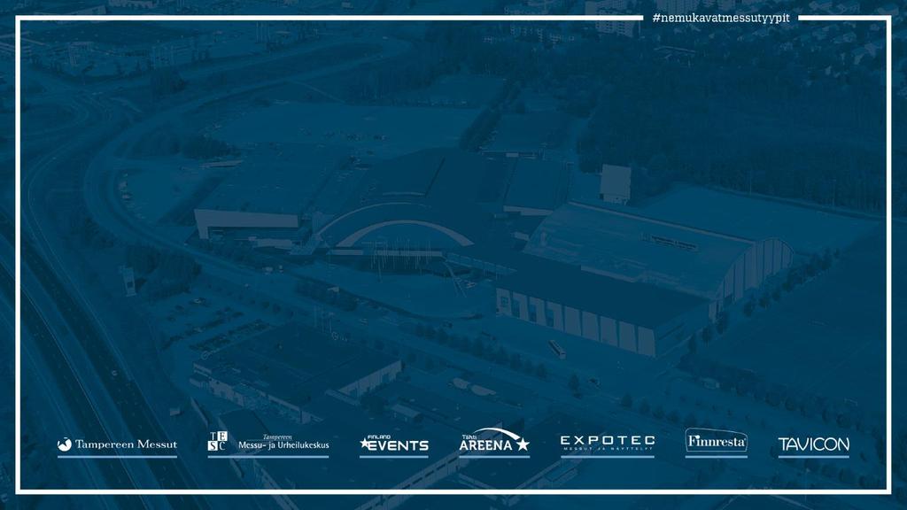 Tampereen Messut -konserni & Tampereen Messu- ja