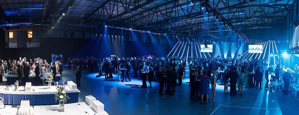 Tampereen Messut -konserni 2018 Henkilöstö 62 Konsernin liikevaihto noin 15 milj.