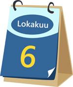 VUODEN 2018 TAPAHTUMIA HELMIKUU 7. - 8.2. Jyty: Luottamusmiesten perusopinnot 1, Kouvola 14.2. Jyty: Luottamusmiesten ja puheenjohtajien neuvottelupäivä, Kuopio 28.2. Elokuvailta, Finnkino Scala Syssäys kaikille kotiin MAALISKUU 17.