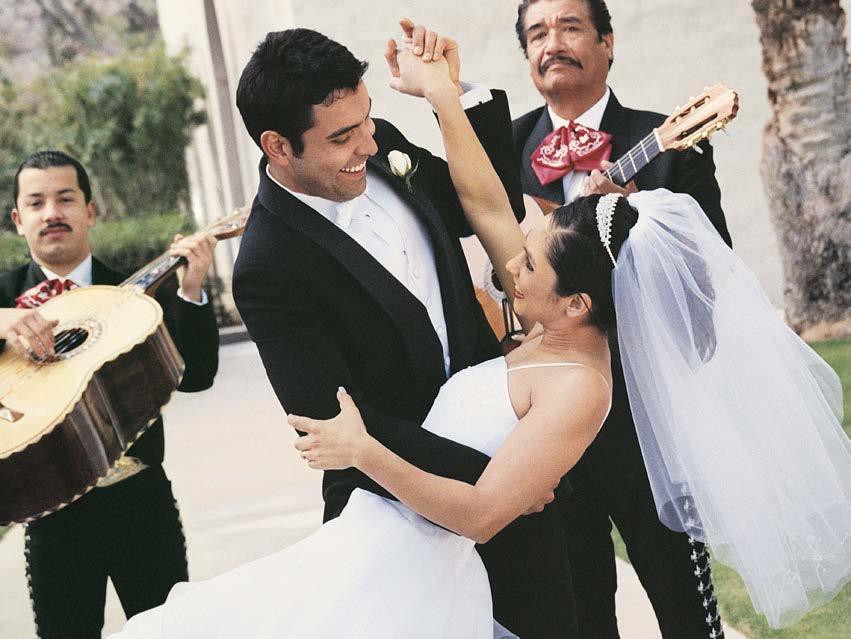 Cultura del mundo hispanohablante sí, quiero! «Hasta que la muerte os separe» es una frase que hoy en día se oye más en las películas que en la vida real.