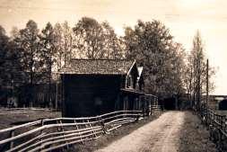 Maiseman historialliset ominaisuudet Ilmajoki sai pysyvän asutuksensa Kyrönjokea myöten Satakunnasta ja Hämeestä 1100-luvulla.