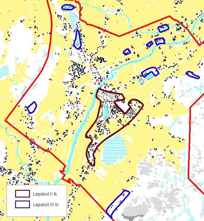 Lepakoilla on lajityypilliset kaikuluotausäänet, joiden perusteella lajit pystytään erottamaan toisistaan.