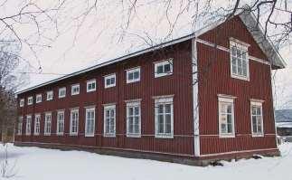 rinnettä edustavasta solasta päätellen myös puori ajoittuu 1800-luvun alkuun.