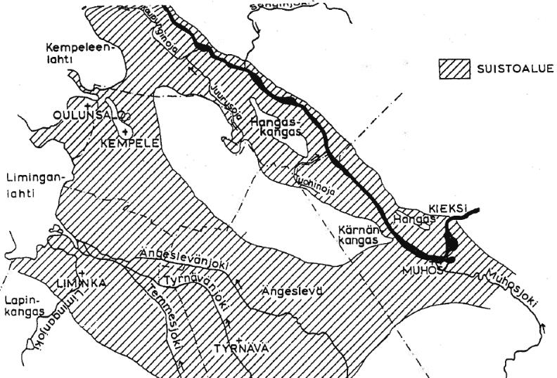 4.2 Maaperä, pohjavesi ja pintavedet Maaperämuodostumat (geomorfologia), maaperä ja rakennettavuus Jääkauden jälkeen Pohjanlahden nykyiset ranta-alueet olivat jäätikön sulamisvesien peitossa.