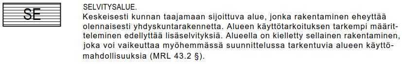 Komeetantie jatkuu Linnakankaalta Ollilantielle ja Piriläntielle.