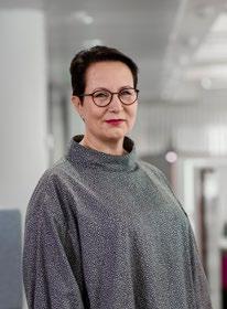 Suvi-Anne Siimes Toimitusjohtaja, Työeläkevakuuttajat ry s.