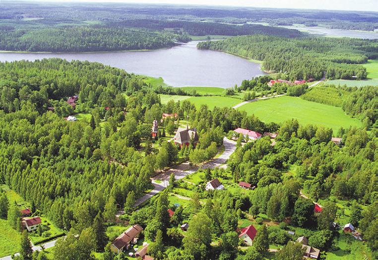 OMAKOTITONTIT IITISSÄ: SORRONNIEMI Oiva mahdollisuus yhdistää asuminen ja vapaa-ajan vietto rauhallisella ja luonnonkauniilla alueella.