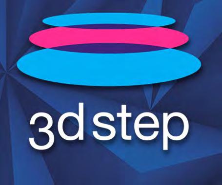 käyttökohteet Vesa Kananen, 3DSTEP