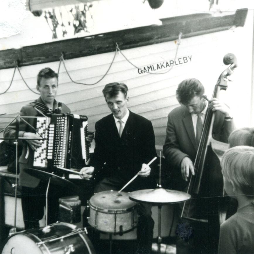 on vuodelta 1957 laivakeikalta välillä Kokkola Skellefteå.