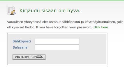 Tietojen muuttaminen Yhteistyökumppaneita