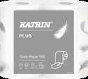 414305 105003 7 316970 112814 7 316975 112819 35861 (SAP: 224201) Katrin Plus Toilet 150 UUTUUS 3 /2018 34406 (SAP: 223883) Katrin Classic Toilet 200 UUTUUS 3 /2018 3-kertainen, valkoinen, 19 m/ 153