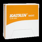 215024) Katrin Plus Clini Box 1-kertainen, valkoinen, arkin koko 47 x 47 cm, 1000 ark / ltk, 48 ltk / lava 11001 (SAP: