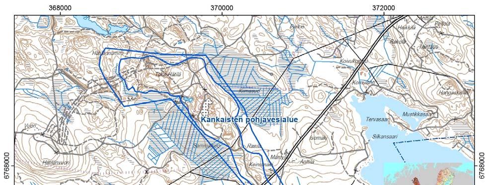 GEOLOGIAN TUTKIMUSKESKUS Geologinen rakenneselvitys 1 28.11.2017 1 JOHDANTO 1.